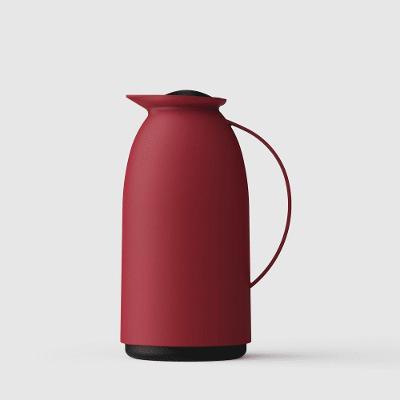 Garrafa Térmica Vg 750ml Vermelho Intenso Invicta