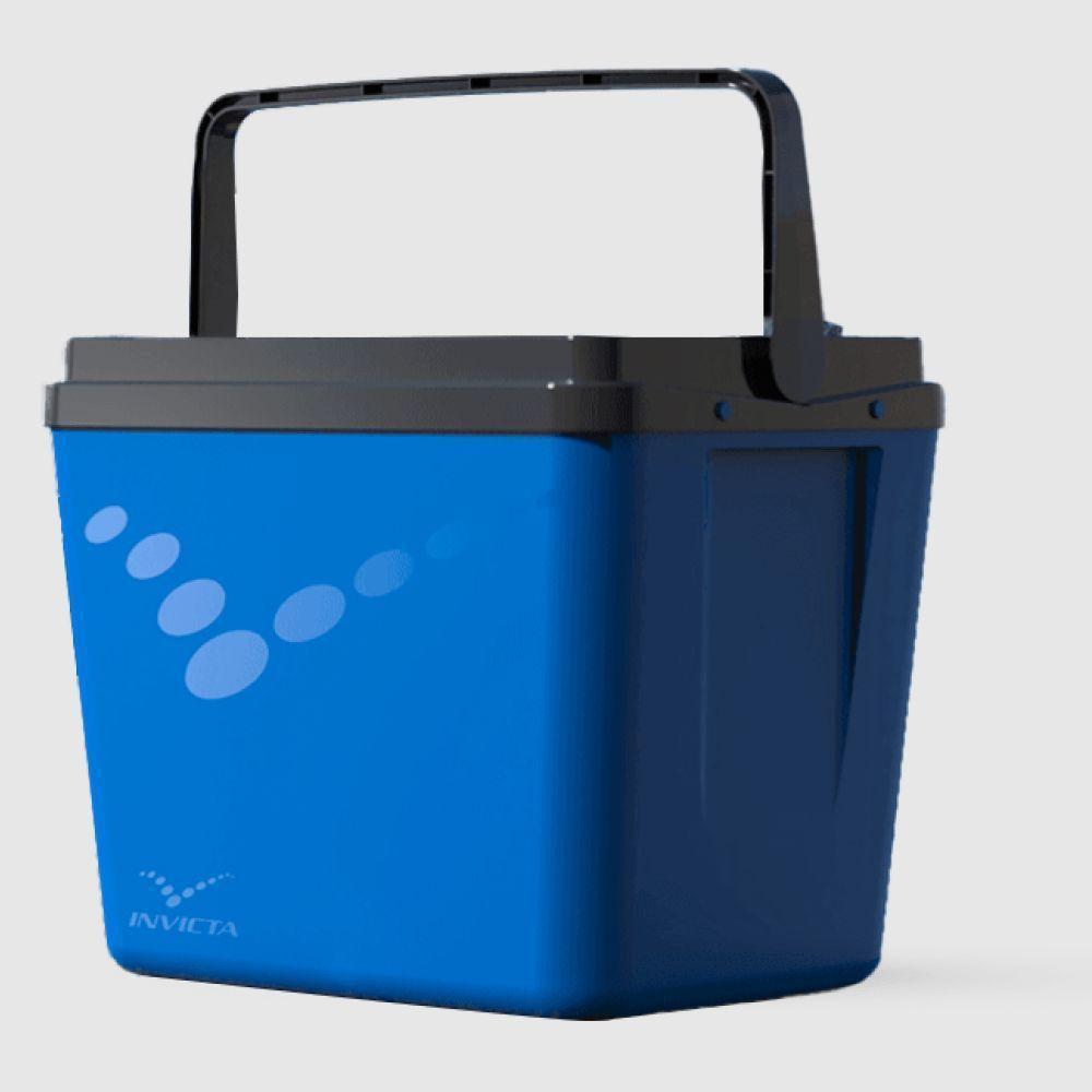 Caixa Térmica Pop 32l Incess Blue Invicta - 2