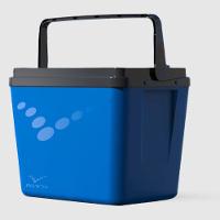 Caixa Térmica Pop 32l Incess Blue Invicta - 2