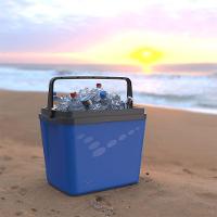 Caixa Térmica Pop 32l Incess Blue Invicta