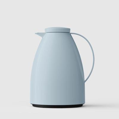 Bule Viena 750ml Azul Garoa Invicta