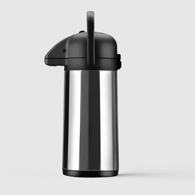 Garrafa Térmica Air Pot Inox Inquebrável 3l Invicta