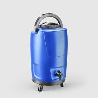 Kit Com 2 Botijões Térmicos 12l Incess Blue E Vermelho Invicta - 2