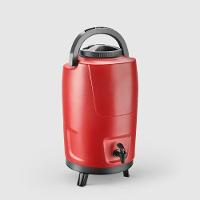 Kit Com 2 Botijões Térmicos 12l Incess Blue E Vermelho Invicta - 3