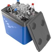 Caixa Térmica Pop 32l Texturizada Incess Blue Invicta - 3