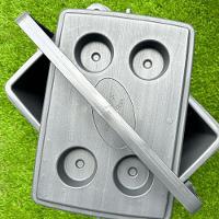 Caixa Térmica Pop 32l Texturizada Incess Blue Invicta - 8