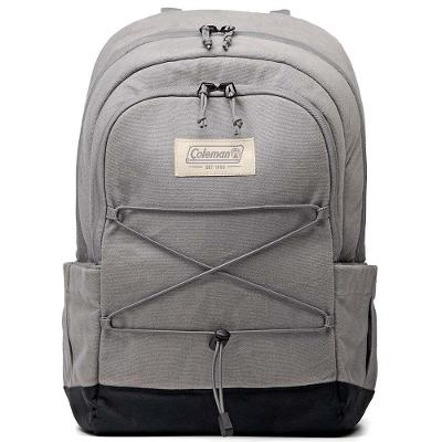 Mochila Térmica Backroads? 30 Latas Cinza Coleman