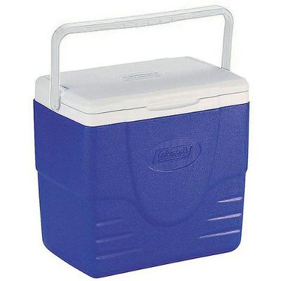 Caixa Térmica 15,1l Azul Coleman
