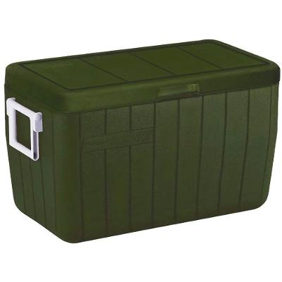 Caixa Térmica 45,4l Adventure All Green Coleman