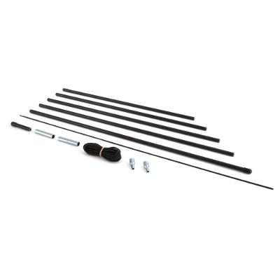 Kit De Reparo De Varetas Barraca Coleman 2 Lugares 6,3mm
