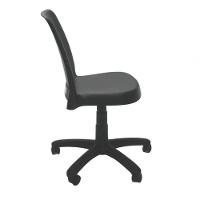 Cadeira Vanda Com Rodízio Preta Tramontina - 3