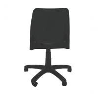 Cadeira Vanda Com Rodízio Preta Tramontina - 5