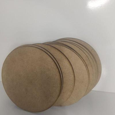 Kit 50 Unidades Sousplat Supla Suplat 10cm Mdf Base Mandala