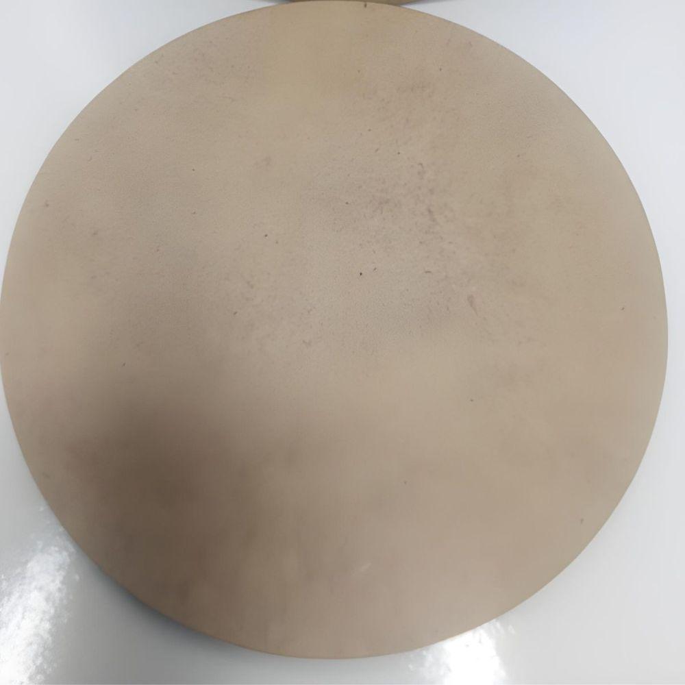 Kit 50 Bolachas 10x10 Mdf Cru Sousplat Base P-copo 3mm - 1