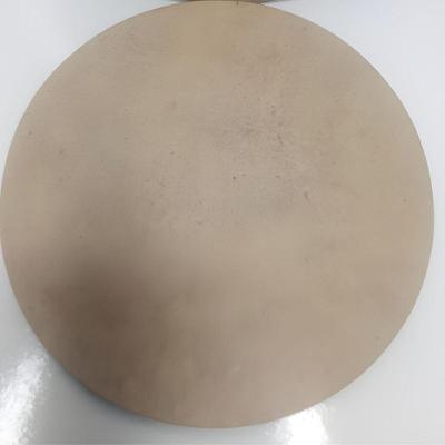 Kit Com 50 Bolachas 10x10 Mdf Crú Círculos Sousplast Discos