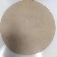 Kit Com 50 Bolachas 10x10 Mdf Cru Circulo - 5