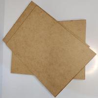 Kit 15 Chapa Porta Retratos De Mdf Cor Cru Madeira Chapa Mdf - 2