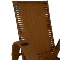 Conjunto De Mesa De Centro E 2 Cadeiras Vitória Para área Caramelo