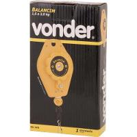 Balancim 1,5kg à 3,0kg Cabo 1 Metro Ba300 - Vonder - 4