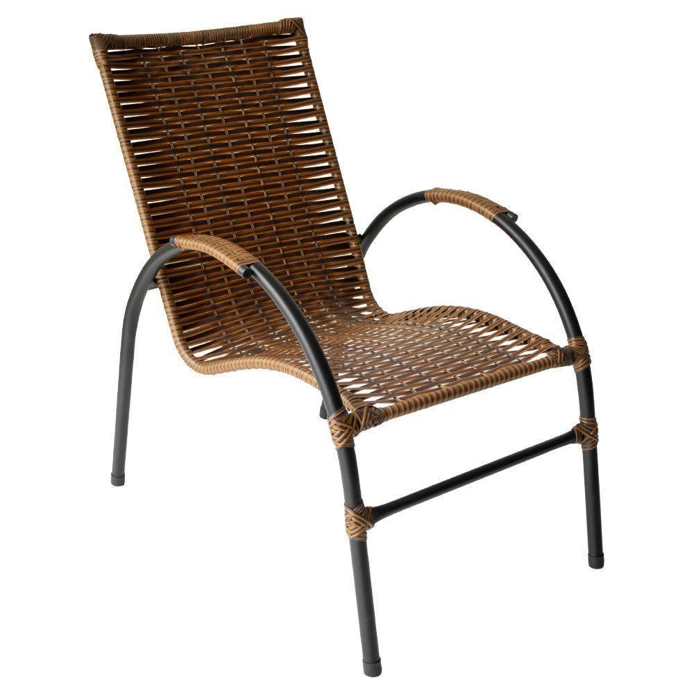 Conjunto De Mesa De Centro 4 Cadeiras ônix Para área Externa Argila - 5