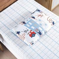 Jogo De Cama Lençol Bouti Infantil Kids Solteiro 02 Peças 100% Poliéster - Bombeiro - 2