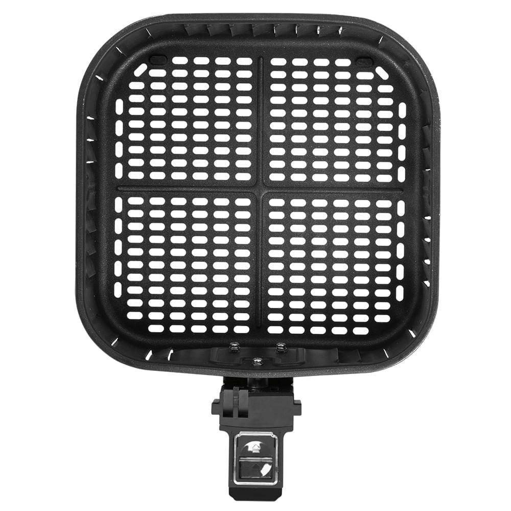 Fritadeira Air Fryer 5,3l Cor Preta Midea Frb50p1 - 127v - 8