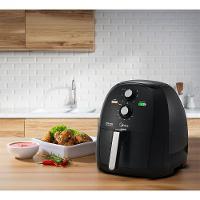 Fritadeira Air Fryer 5,3l Cor Preta Midea Frb50p1 - 127v - 9