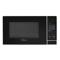 Micro-ondas 20l Branco Porta Preta Minuto Fácil Midea Mras22 - 220v - 5