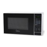 Micro-ondas 20l Branco Porta Preta Minuto Fácil Midea Mras22 - 220v - 7