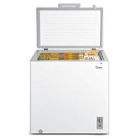 Freezer Horizontal 3 Em 1 Branco 200l Midea Mdrc280sla012 - 220v - 2