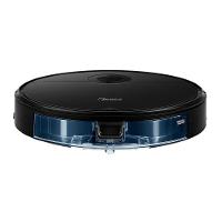 Aspirador Robô Connectgyro I5C Passa Pano Preto Midea VRA61PB Bivolt - 2