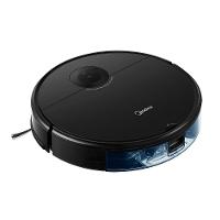 Aspirador Robô Connectgyro I5C Passa Pano Preto Midea VRA61PB Bivolt - 3