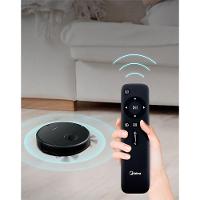 Aspirador Robô Connectgyro I5C Passa Pano Preto Midea VRA61PB Bivolt - 9