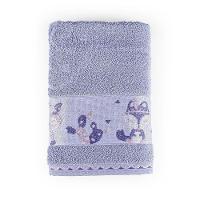 Toalha De Banho Kids Minimi Avulsa 01 Peça 100% Algodão - Foxy - 1