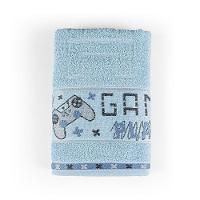 Toalha De Banho Kids Minimi Avulsa 01 Peça 100% Algodão - Game - 1