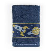 Toalha De Banho Kids Minimi Avulsa 01 Peça 100% Algodão - Galáxia - 1