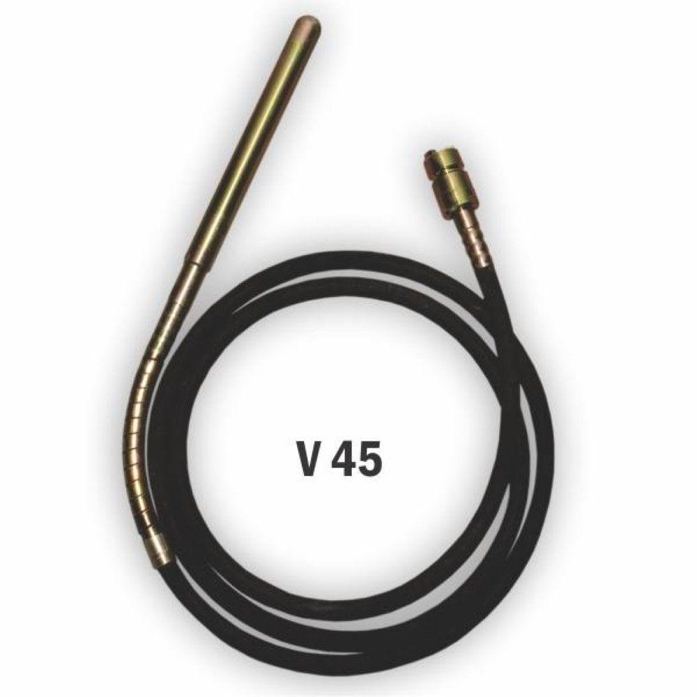 Vibrador De Concreto Buffalo V45 Mangote 5 Metros 45mm - 1