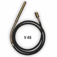 Vibrador De Concreto Buffalo V45 Mangote 5 Metros 45mm - 1