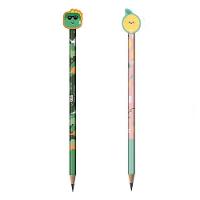 Lápis De Escrever Fofurices 2 Unidades - Tris - 1