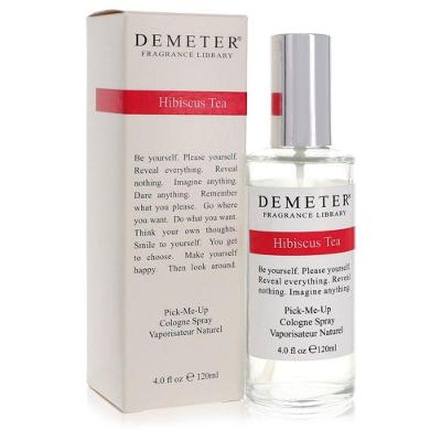 Perfume Feminino Demeter 120 Ml Hibiscus Tea Cologne