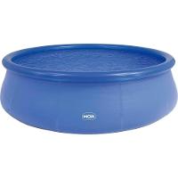 Piscina Inflável 7800 Litros Redonda Splash Fun Capa, Forro E Filtro Mor - 127v 127v - 2