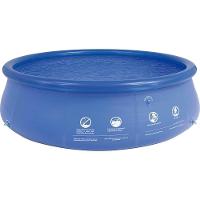 Piscina Inflável 7800 Litros Redonda Splash Fun Capa, Forro E Filtro Mor - 127v 127v - 3