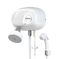 Chuveiro Cardal Potenza Eletrônico Com Pressurizador Branco 220v (7800w) - 1