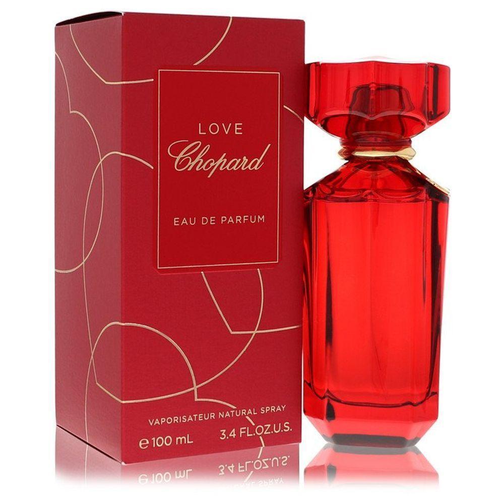 Perfume Feminino Love Chopard 100 Ml Eau De Parfum - 2