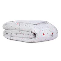 Capa Duvet Para Edredom Solteiro Essencialle Com Ziper 1 Peça - Dorameira - 1