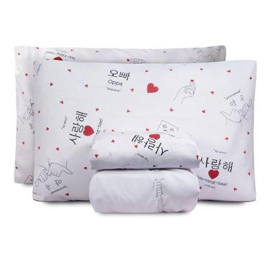 Jogo De Lençol King Essencialle 150 Fios 4 Peças - Dorameira