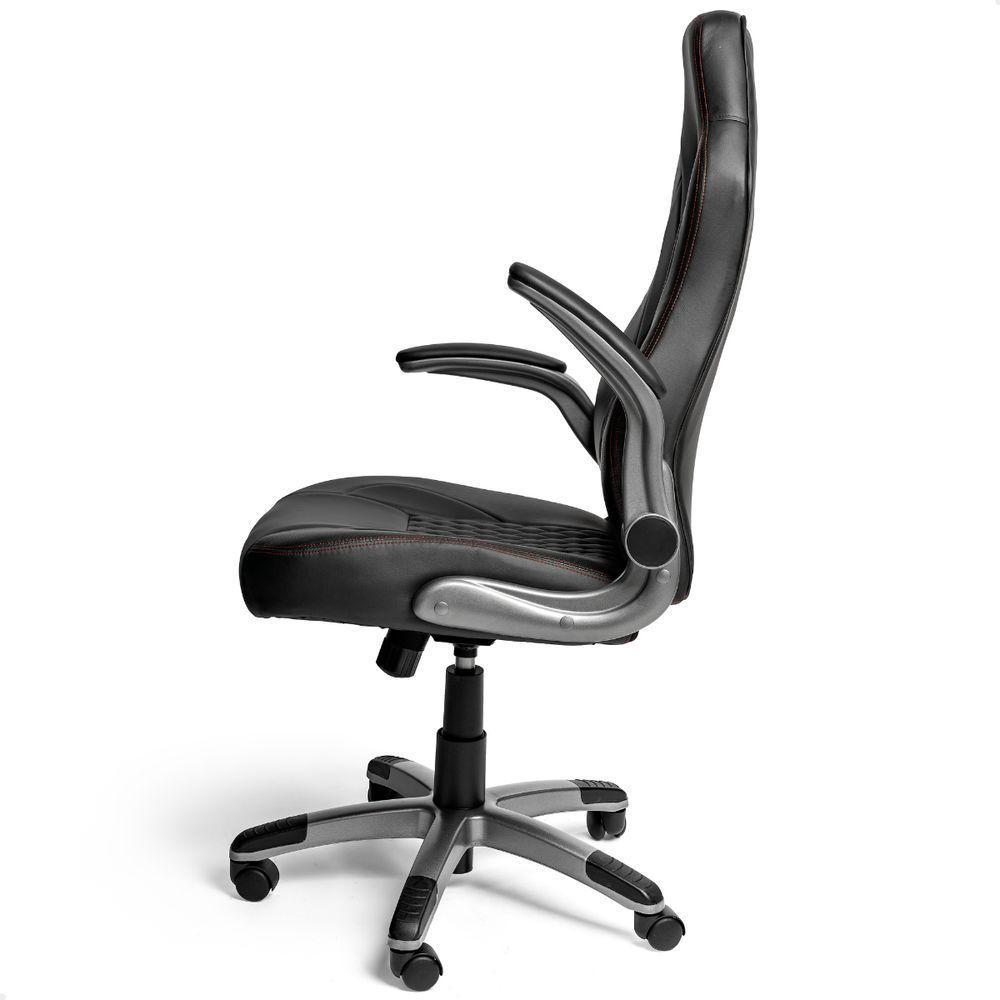 Cadeira De Escritório Presidente Ergonômica Premium Gamer - 9