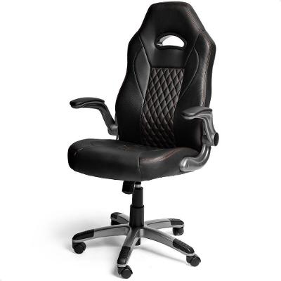 Cadeira De Escritório Presidente Ergonômica Premium Gamer