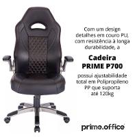 Cadeira De Escritório Presidente Ergonômica Premium Gamer