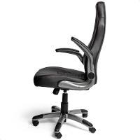 Cadeira De Escritório Presidente Ergonômica Premium Gamer - 9